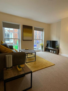 Flat 1 Chestergate